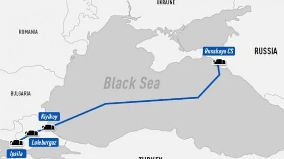 \'Независимая газета\': Турски поток неизбежно ще стане български