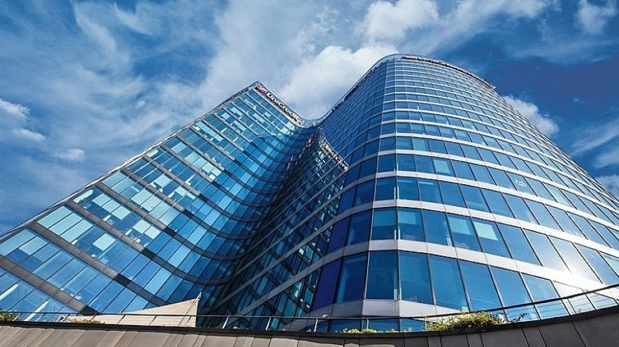 Печалбата на УниКредит за първата половина на годината достига 2.1 млрд. евро