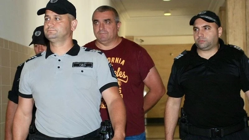 Съдът отказа да пусне предсрочно от затвора Будимир Куйович