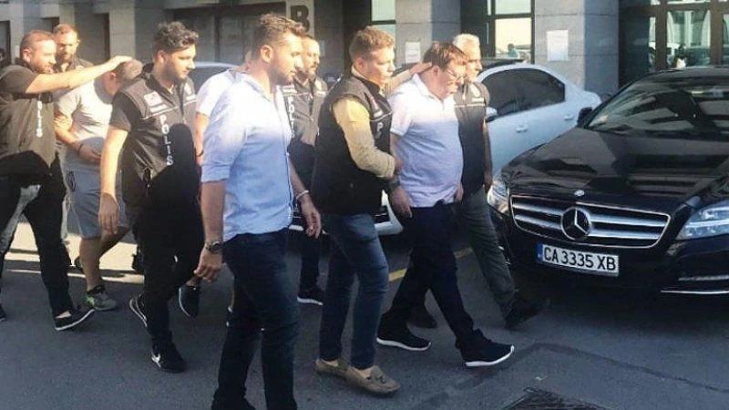 Несрин Узун: С Бенчев бяхме в различни хотели в Истанбул
