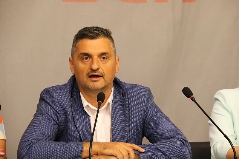 Според Кирил Добрев БСП няма черна каса