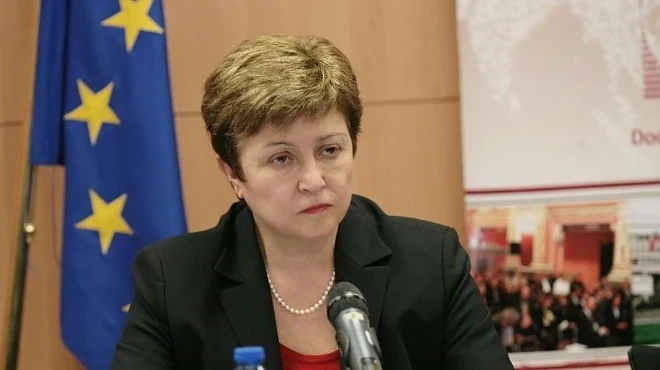Кристалина Георгиева успокоява: Само 50% ще поскъпне левът при влизането в Еврозоната