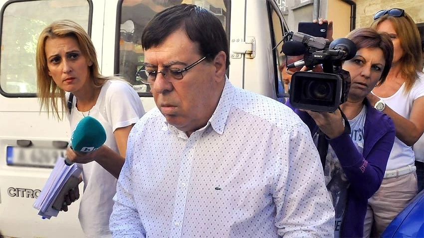 Бенчев ще обжалва мярката за неотклонение от 50 000 лева
