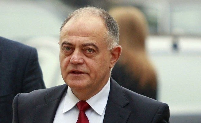 Ген. Атанасов с коментар по случая \