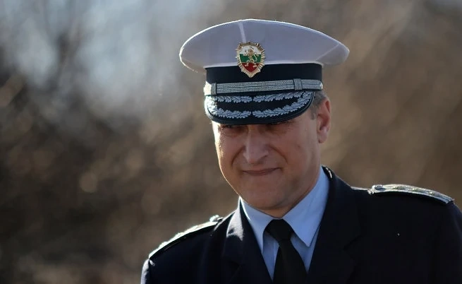 Комисар Бойко Рановски е новият шеф на „Автомобилна администрация“