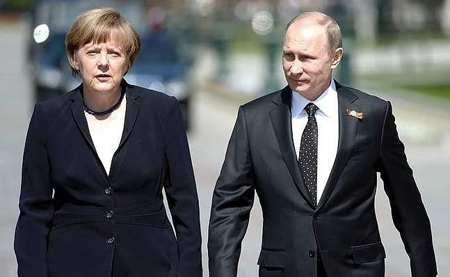 Меркел очаква сложни разговори с Путин в Берлин 