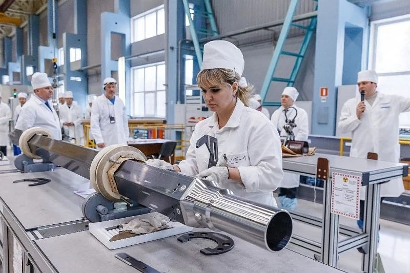 В АЕЦ Темелин заредиха нова модификация на руско ядрено гориво