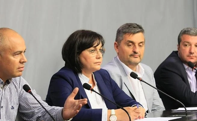 Нинова: Досега корупцията ни ограбваше, вече е смъртоносна