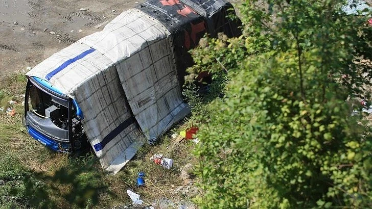 Шофьорът на автобуса мислел за самоубийство