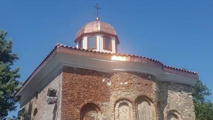 Приключи укрепването и реставрацията на средновековната църква \