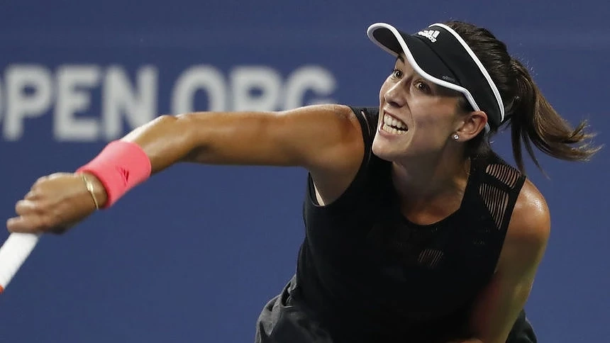 И Мугуруса отпадна от US Open след загуба от квалификантка