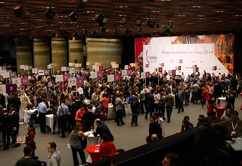 Винопроизводителите ще презентират  новите си колекции на форума DiVino.Taste 2018 в София  