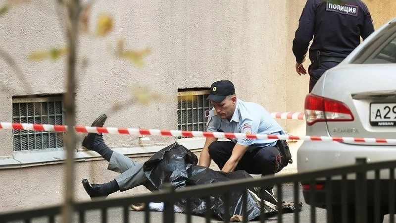 Белгийски бизнесмен бе намерен мъртъв в Москва