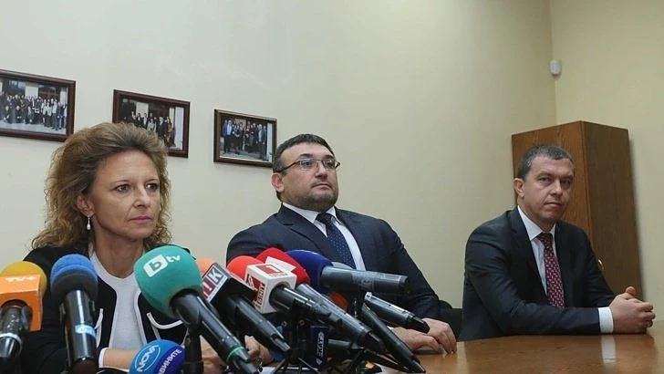 Поискаха постоянен арест на Миню Стайков