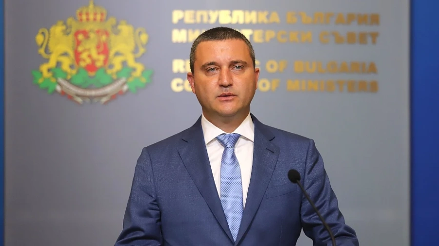 Горанов: Действията спрямо Арабаджиев и Стайков са окончателни