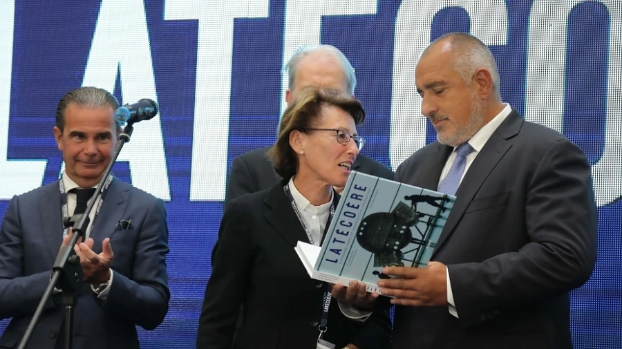 Latecoere откри завода за авиочасти за Airbus в Пловдив