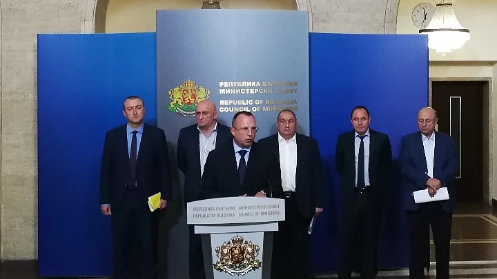 Румен Порожанов: Изпълнителният директор на Агенцията по горите ще подаде оставка
