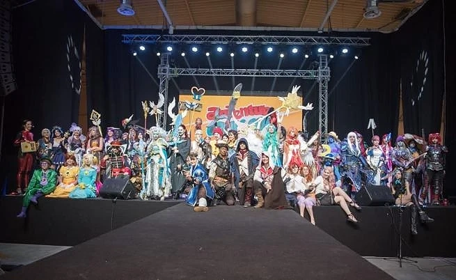 Aniventure Comic Con – празникът на попкултурата в България