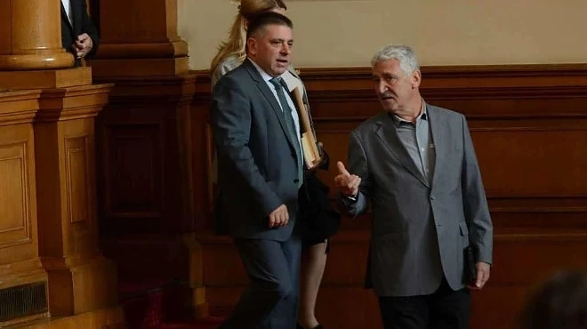 ГЕРБ защити Московски, Нанков и Радев: Наказваме ги с оставките