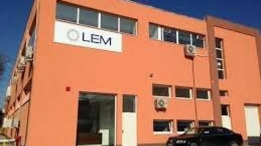Швейцарският гигант LEM разшири базата си в София