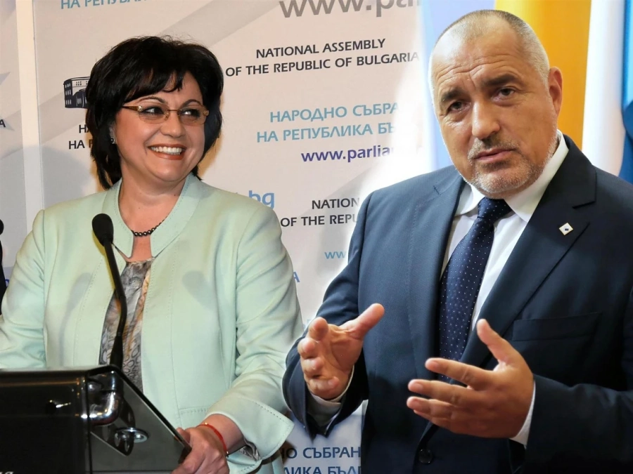 Нинова и Борисов се обвиняват в лъжи за Унгария 