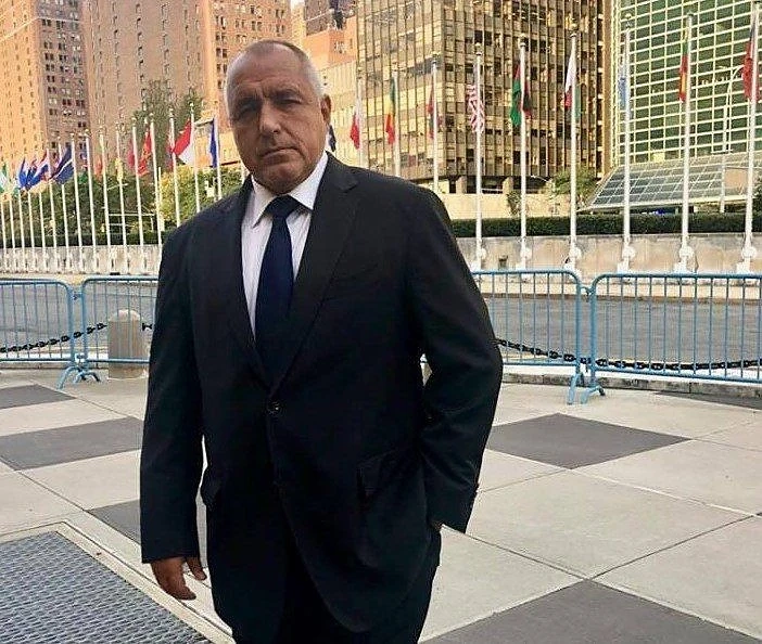 Борисов: Нямах за цел да се снимам с Тръмп. Аз имам снимки от камината на Белия дом