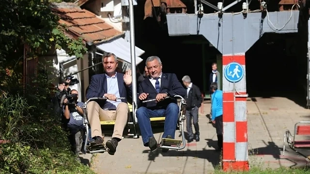 Валери Симеонов: Планът за управление на парк „Витоша” ще се промени