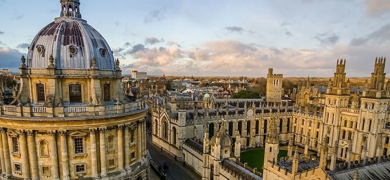 University of Oxford №1 в света, СУ е единственият български университет в класацията на THE