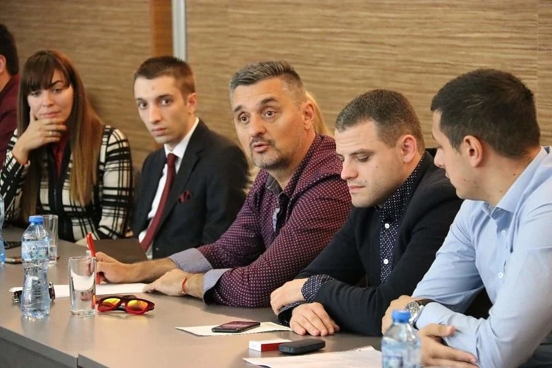 Кирил Добрев: Ключът за успеха на БСП е в ръцете на младежите