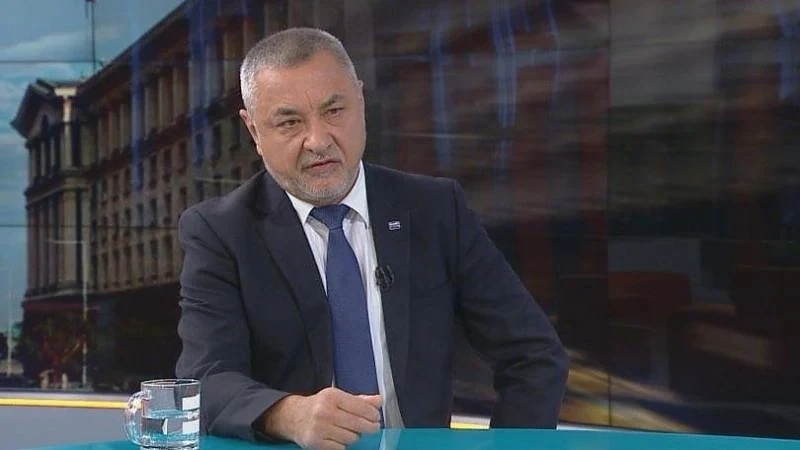 Валери Симеонов: Светлозар Лазаров не е подходящ за главен секретар на МВР