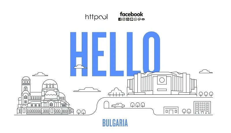 Facebook ще си партнира с Httpool в България и на Балканите