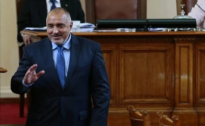 Борисов отговаря пред депутатите какво работи Лиляна Павлова
