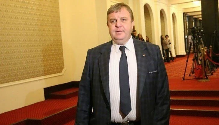 Каракачанов заговори за смъртно наказание и химическа кастрация