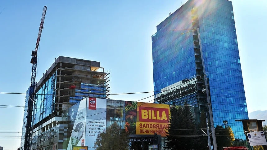 Испански фонд е новият собственик на Bulgaria Mall