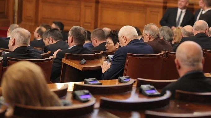 Депутатите ще разгледат на първо четене промени в Закона за корпоративното подоходно облагане