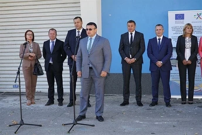 Оптимизиране на МВР изобщо не е било планирано дори и за 2019 г.
