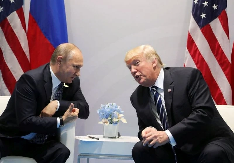 Тръмп среща Путин на 11 ноември в Париж
