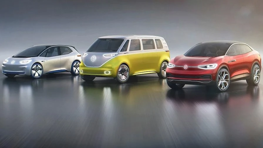 Volkswagen строи завод за 300 000 електромобила