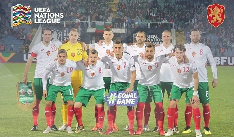 България се закова между Конго и Нигерия в ранглистата на ФИФА