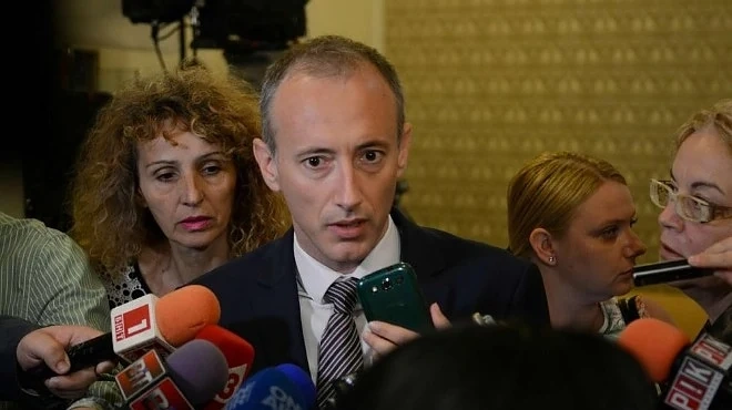 Красимир Вълчев: Имаме национална програма за подготовка на учениците за олимпиади