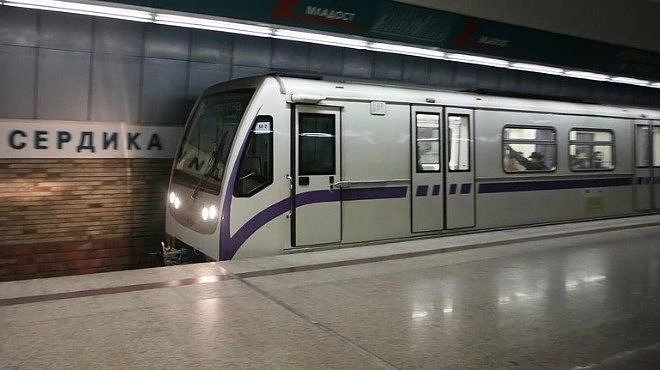 Без метро в част от центъра на София през уикенда