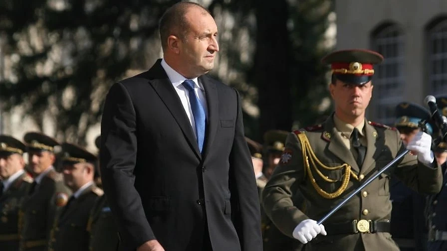 Румен Радев: Акции много, но присъди – малко