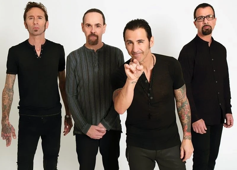 Godsmack идват в София на 30 март