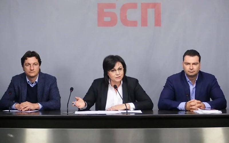 Нинова: БСП внася исканията на протестиращите в парламента