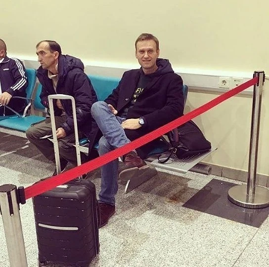 Не позволиха на Навални да напусне Русия, за да чуе решение по дело в Страсбург