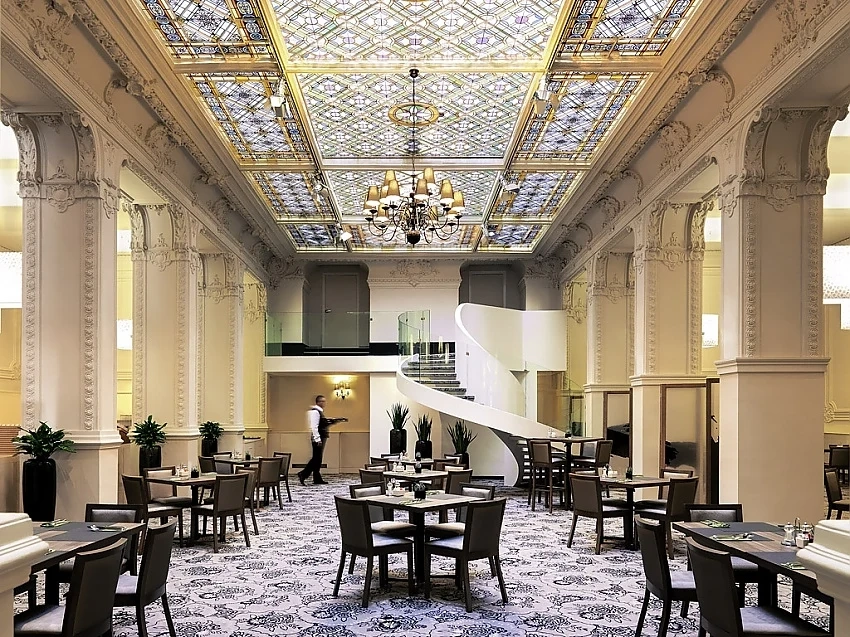 Първият луксозен бутиков хотел от бранда MGallery by Sofitel ще отвори врати през 2019 г. в Пловдив