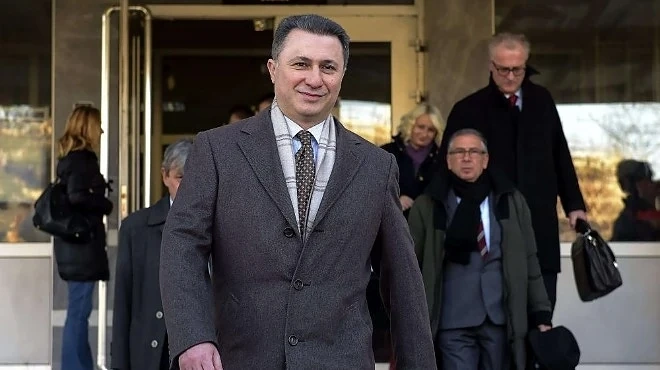 Груевски няма издаден български паспорт, обяви Министерство на правосъдието