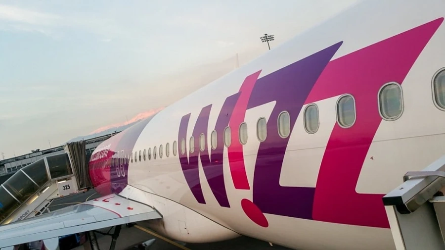 Wizz air пуска 8-дневна промоция \