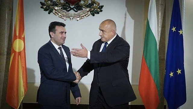 Борисов и Заев откриват магистрала от Кресна до Сандански през декември