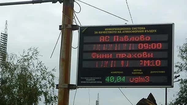 Отбелязваме Деня за по-чист въздух